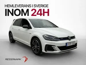 Volkswagen Golf 2017